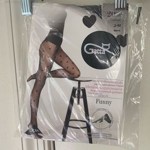 Heart tights